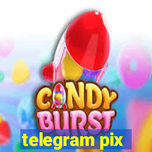 telegram pix